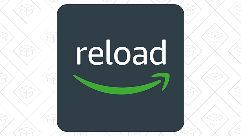 $10 bonus with $100 Amazon Gift Card reload. First time reloaders only.